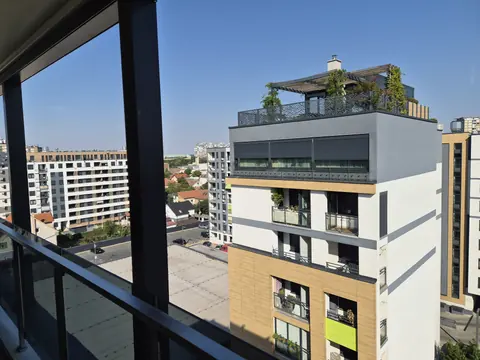 Pogled sa terase
